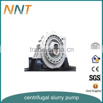 NNT G Series High Pressure Mini Gravel Pump