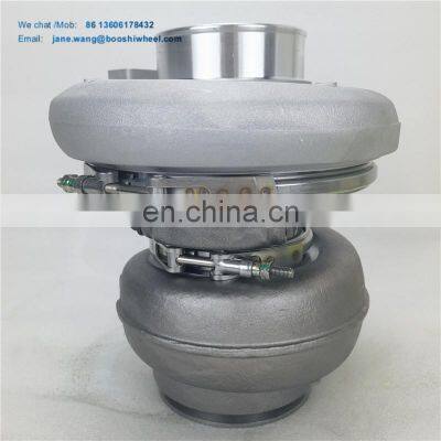 Hot Sale HX55 3786864 21430254 Turbocharger for Volvo Truck Bus 11.0 d B11R Euro 3 Coach Engine photo-5