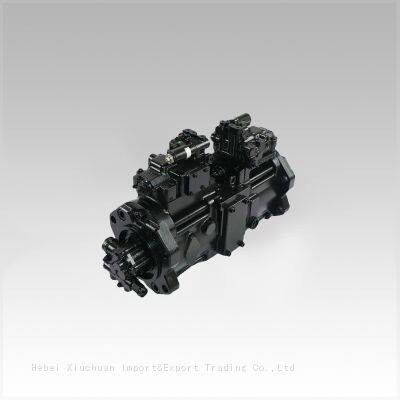 Excavator Parts Hydraulic Pumps K3V112DTP-9TCM-14T(Electronic control)