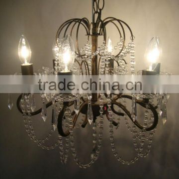 high quanlity crystal livingroom chandelier