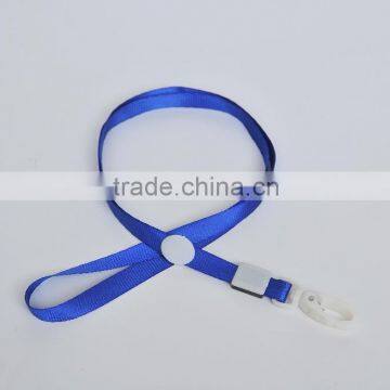 Manufacturing id Badge Neck Rope Lanyard photo-4