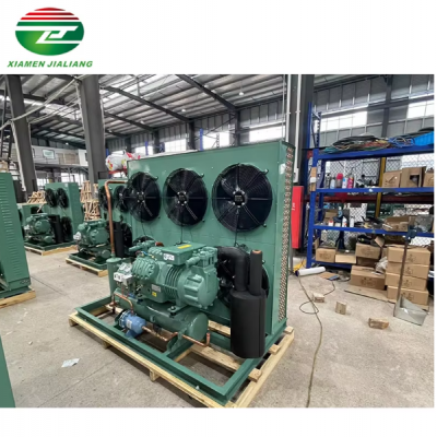 Cold storage dedicated inverter condensing unit