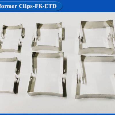 FK-ETD54 clamp,FK-ETD54 clips,material sus301 stainless steel,Surface Cleaning.