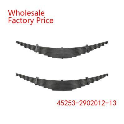 45253-2902012-13 Tonar 45253 Leaf Spring Wholesale For TONAR