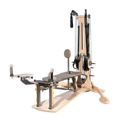 Maple Wooden Pilates Gyrotonic Machine for Sale