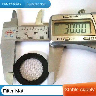 Yufeng Dn15 1 Inch With Filter Screen Pad, Filter Screen Gasket, Rubber Filter Screen Sheet, Planar Seal, Elastic Seal, 304 Filter Screen, 40 Mesh photo-3