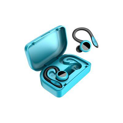 KINGSTAR true waterproof gym sport outdoor tws earbuds