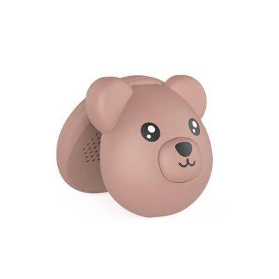 10W-15W Fast  Mobile Phone Strong Magnetic Animal Doll  wireless charger with phone holder