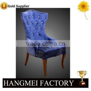 Best Price Wholesale High Back Classical Imitation Wooden Chair