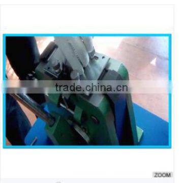 SZ-3TR Cold Welding Portable Wire Butt Welding Machine photo-5