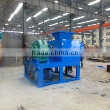 high quality and large capacity iron oxide skin ball press machine