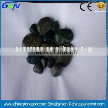 Dark Black Pebble With Different Sizes