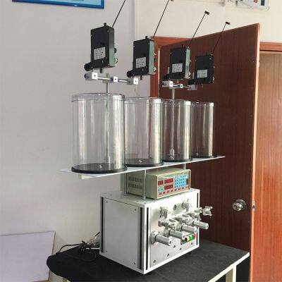HY-R09 Transformer Four-axis CNC Automatic Winding Machine photo-2