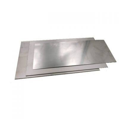 Titanium Sheet Wholesale Pure Titanium Sheet Factory Price High Quality Titanium Plate