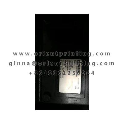 1 PCS L2.105.1012 Brand New Press Lifting Motor L2.105.1012 03 DHL Offset Press Parts photo-3