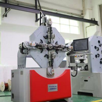 us-680 Camless Winding Machine
