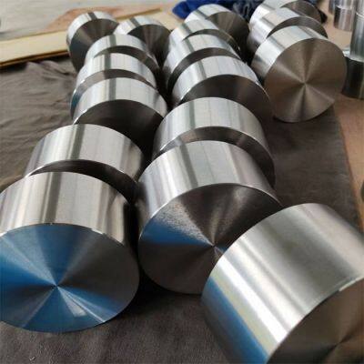Hot Rolled Titanium alloy Round Bar TC4 Alloy Steel Round bar Manufacturer Price Titanium