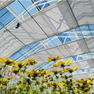 Greenhouse Aluminium Shading Net 40% photo-5