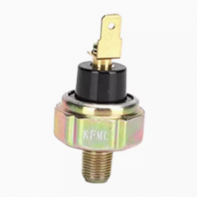 6732-81-3140 Japan Isuzu Mitsubishi engine single foot oil pressure sensor ME840219