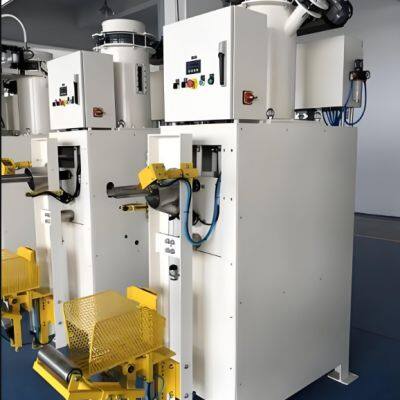 Impeller Type Valve Bag Packing and Filling Machine bagging machine
