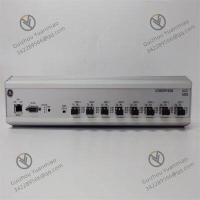 GE  IC690RFH008  Radio Frequency Identification reading module