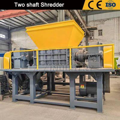 Waste Shredder Waste Recycling Shredder Disposal Shredder Recycling of Plastics photo-3
