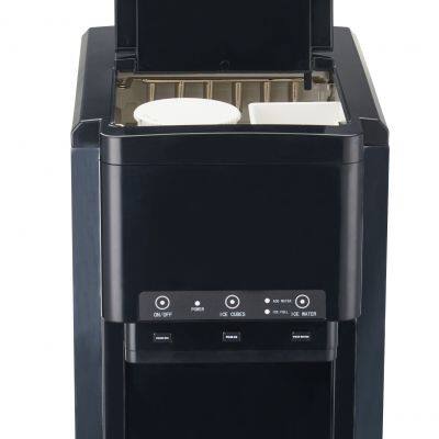 3 in 1 Ice Dispenser With Crusher, Cooling Water, Bullet Ice and Crushed Ice photo-4