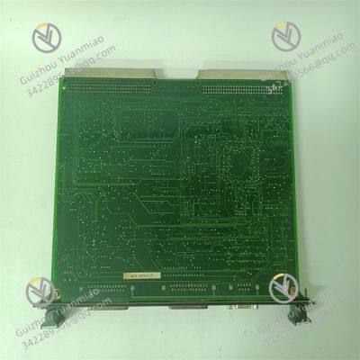 IS200ERIOH1AAA GE Excitation regulator I/O interface board