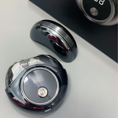 Smart shaver：FCC+TELEC+SAR certified magnetic fast charging