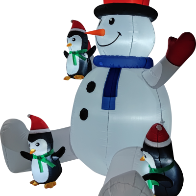 Christmas Outdoor Decor With Christmas Yard Decor – Perfect for Xmas Decor photo-2