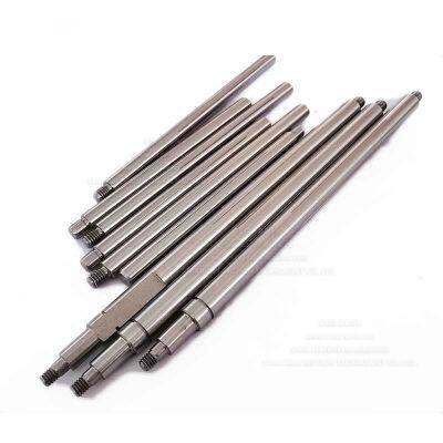 Motor Shafts - Various Models, Multiple Materials, Customizable, High Precision for Motors photo-4