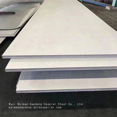 N06601 N08020 Nickel Alloy Plate Nickel Alloy Sheet for Machinery photo-2