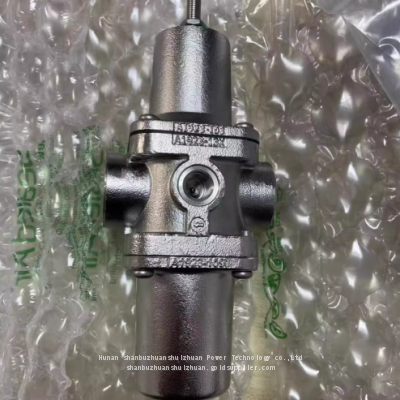 B38P-444-M1MA, Norgren, Stainless Steel Filter Regulator, 1/2' NPT Thread photo-2