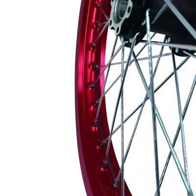 Suitable for KTM Classic Electric Aluminum Alloy Replaceable Motorcycle Wheels From Prowel Technology photo-5