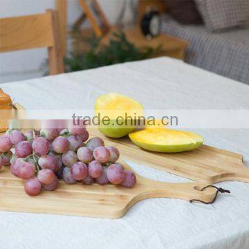 eo Friendly Green Healthy Bamboo Wooden Cutting Chopping Board