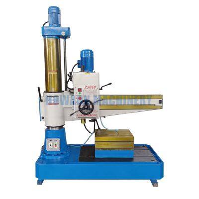 New Arrival Radial Drilling Machine Z3040 Drilling Diameter 40mm with Good Price