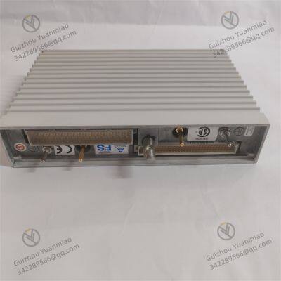 TRICONEX AI3351S2 Analog Input PLC Module photo-3