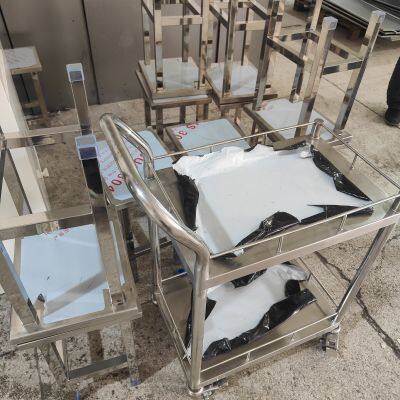 Laboratory Stool Stainless Steel Laboratory Stool photo-4