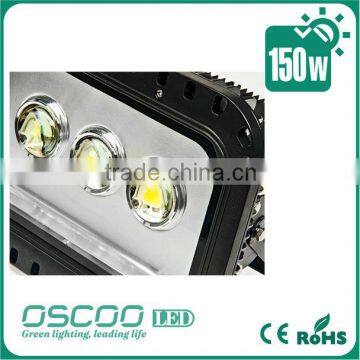 Good quality 90-265V 100LM/W 180W led flood light for garden 3 years warranty