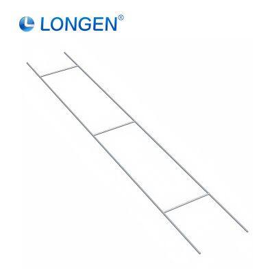 Hot-Dip Galvanized Steel Wire Truss-Mesh & Ladder Mesh for Block Masonry Wall Joint Reinforcement