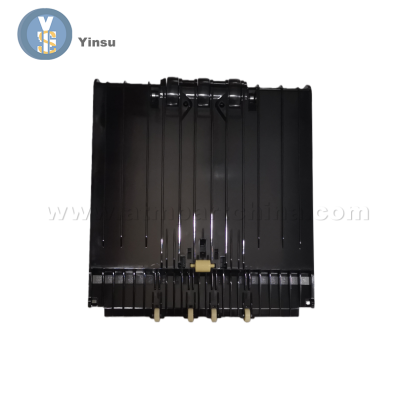 Diebold 250 Director Top Cover With Band Guide 1750339433 Divert Path Cover Plate photo-2