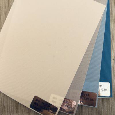 YAMEI-China Factory New Color Coating Foaming Blinds Shade Fabric for Roller photo-2