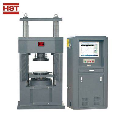 Automatic Dynamic Triaxial Test Machine for Soil photo-2
