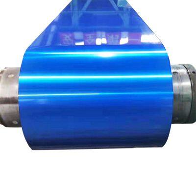 Preço de fábrica, tamanho padrão, bobina de aço galvanizado laminado a quente e a frio DX51D, bobina de aço galvanizado pintado a quente