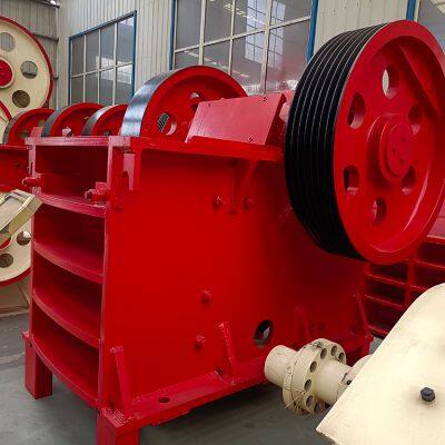 Large and Small Construction Waste Stone Crushing Equipment, Efficient Stone Processing Jaw Crusher