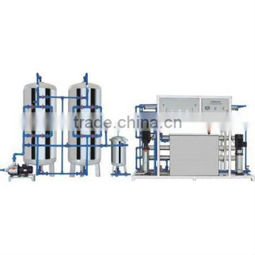 tap water treatment machine