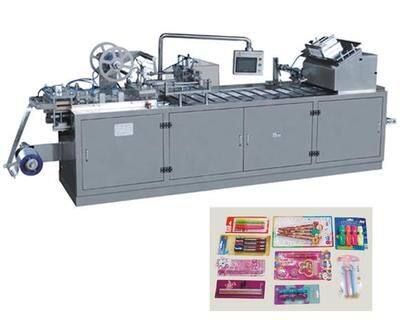 Blister Packing Machine