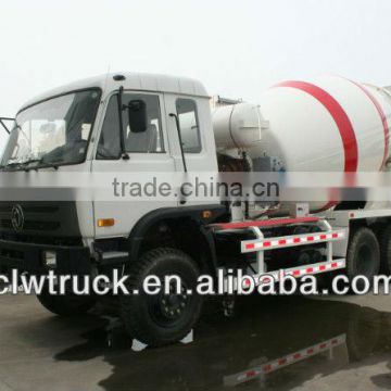 9 CBM cement mixer,6*4 cement mixer trucks for sale