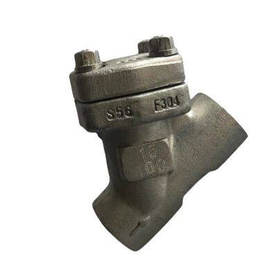 Casting Y-shaped Filter