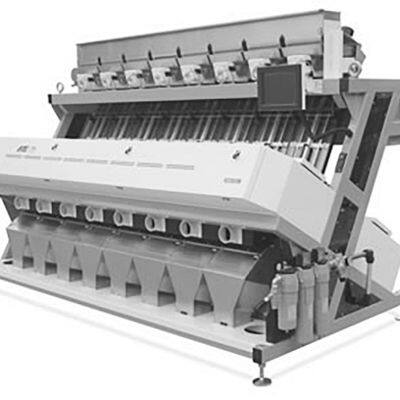 New Style Colour Sorter With Mineral/plastic/metal/medical Products Sorting Optical Sorter